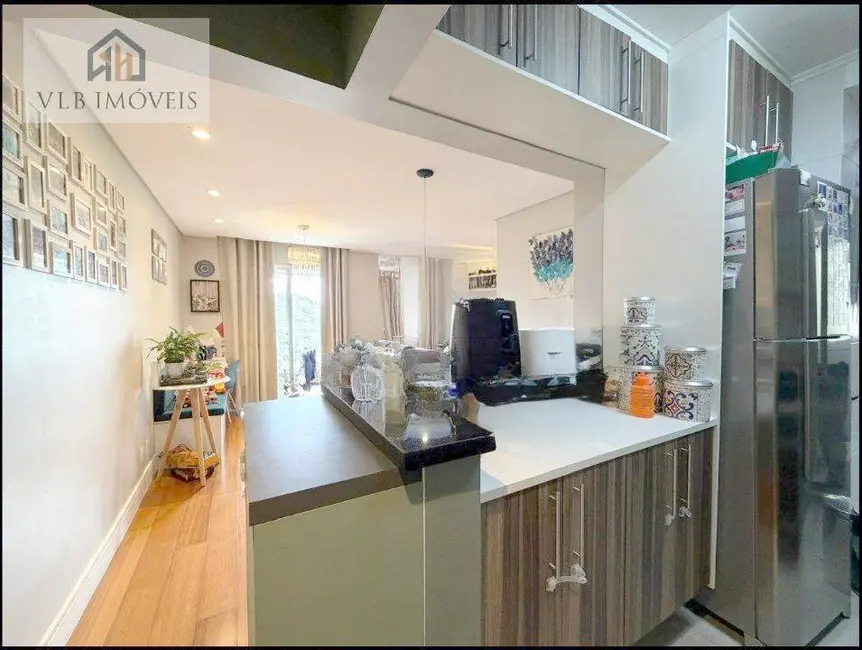 Foto 3 de Apartamento com 3 quartos à venda, 70m2 em Jardim Maria Rosa, Taboao Da Serra - SP