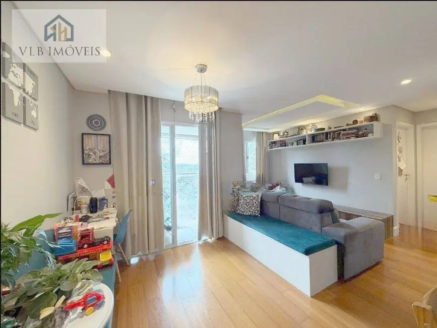 Apartamento com 3 quartos à venda, 70m2 em Jardim Maria Rosa, Taboao Da Serra - SP - imagem 2 Foto 2 de Apartamento com 3 quartos à venda, 70m2 em Jardim Maria Rosa, Taboao Da Serra - SP