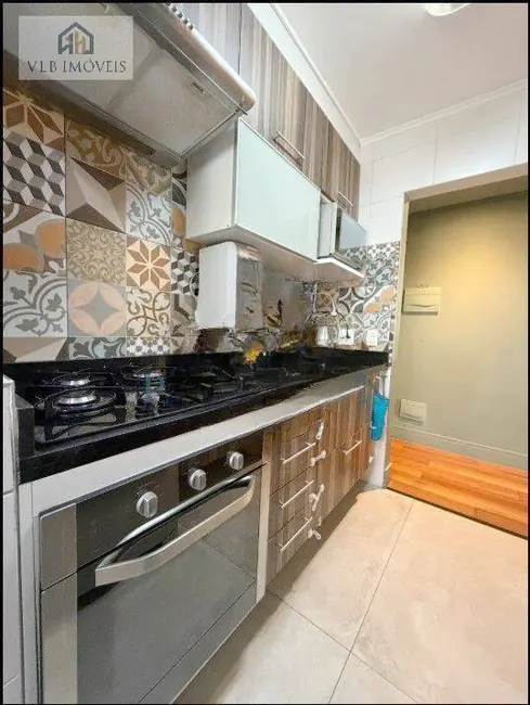Foto 8 de Apartamento com 3 quartos à venda, 70m2 em Jardim Maria Rosa, Taboao Da Serra - SP