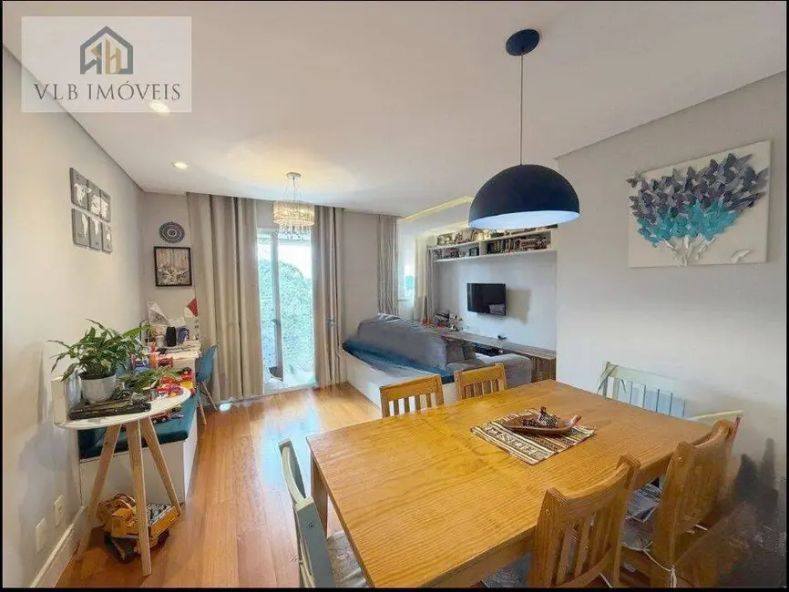 Foto 1 de Apartamento com 3 quartos à venda, 70m2 em Jardim Maria Rosa, Taboao Da Serra - SP