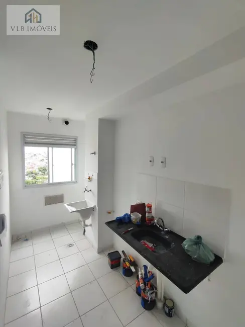 Foto 4 de Apartamento com 2 quartos à venda, 41m2 em Parque Arariba, São Paulo - SP