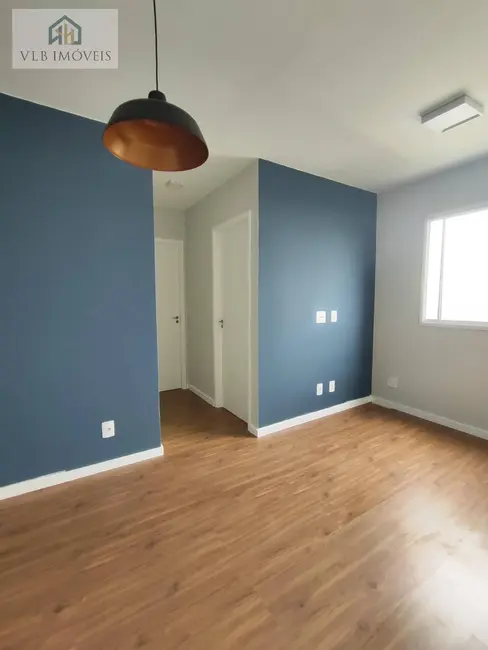 Foto 3 de Apartamento com 2 quartos à venda, 41m2 em Parque Arariba, São Paulo - SP