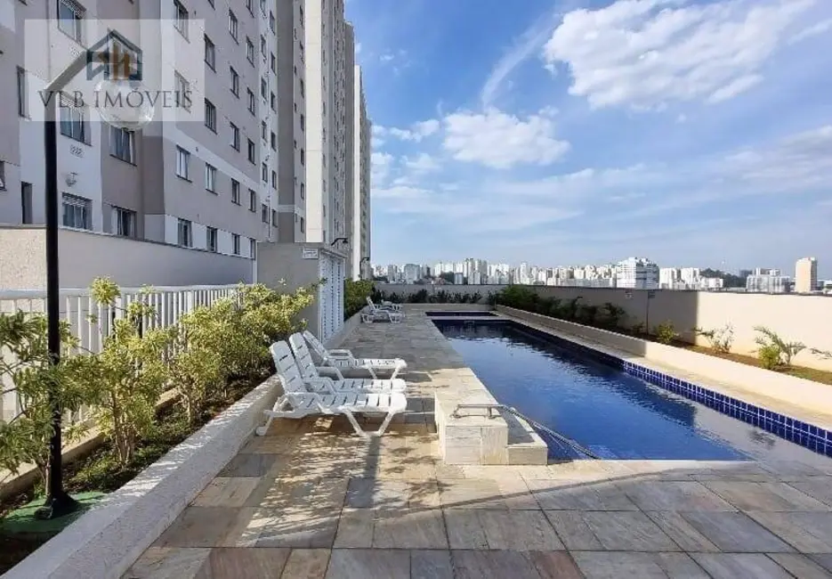 Foto 2 de Apartamento com 2 quartos à venda, 41m2 em Parque Arariba, São Paulo - SP