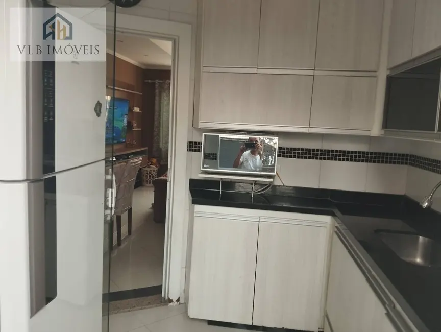 Foto 4 de Casa de Condomínio com 2 quartos à venda e para alugar, 151m2 em Vila Marari, São Paulo - SP