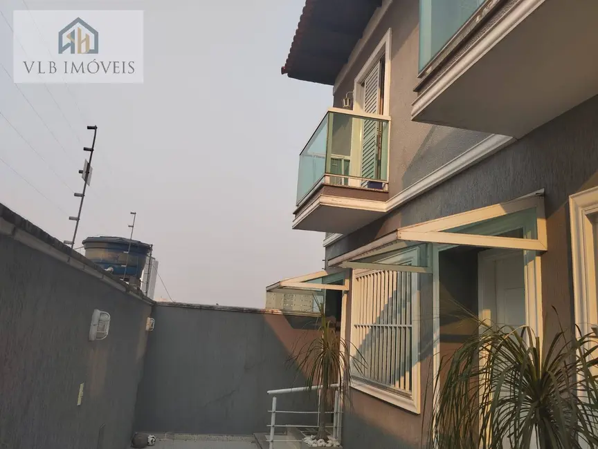 Foto 3 de Casa de Condomínio com 2 quartos à venda e para alugar, 151m2 em Vila Marari, São Paulo - SP