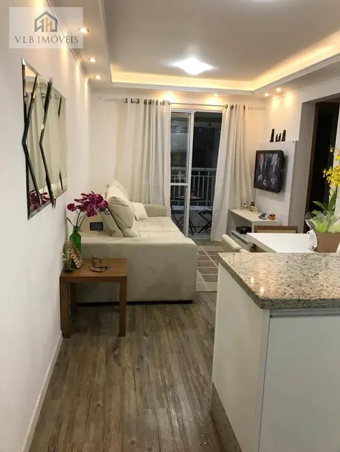 Foto 4 de Apartamento com 2 quartos à venda, 60m2 em Vila Andrade, São Paulo - SP