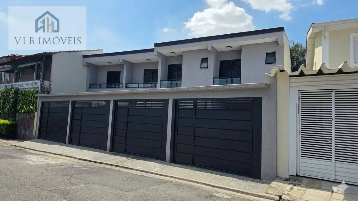 Foto 1 de Sobrado com 3 quartos à venda, 105m2 em Vila Babilônia, São Paulo - SP