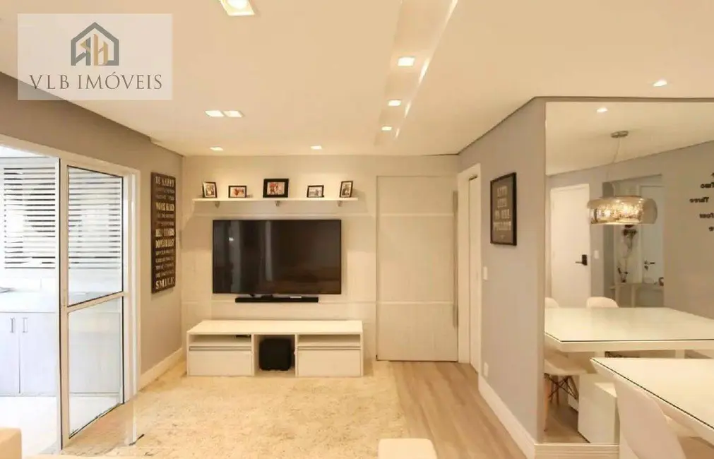Foto 4 de Apartamento com 3 quartos à venda, 103m2 em Vila Suzana, São Paulo - SP