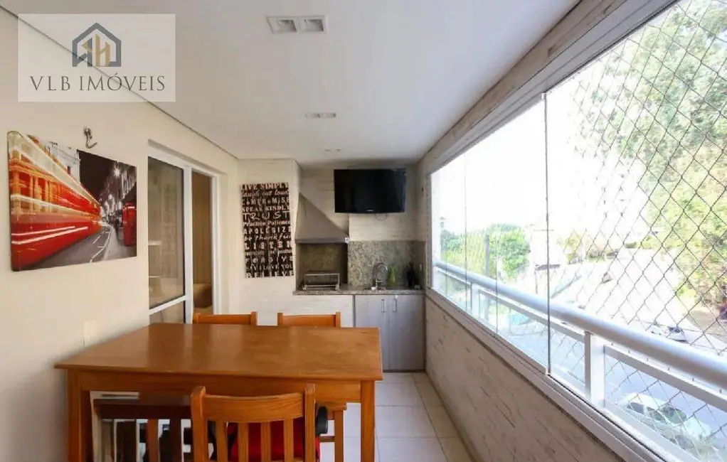 Foto 3 de Apartamento com 3 quartos à venda, 103m2 em Vila Suzana, São Paulo - SP