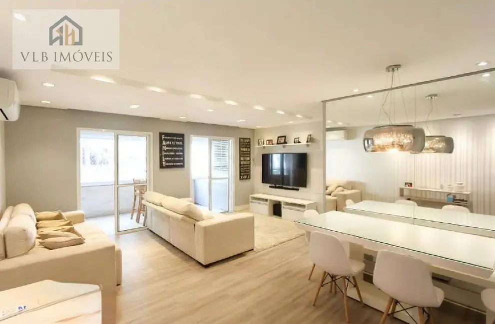 Foto 1 de Apartamento com 3 quartos à venda, 103m2 em Vila Suzana, São Paulo - SP