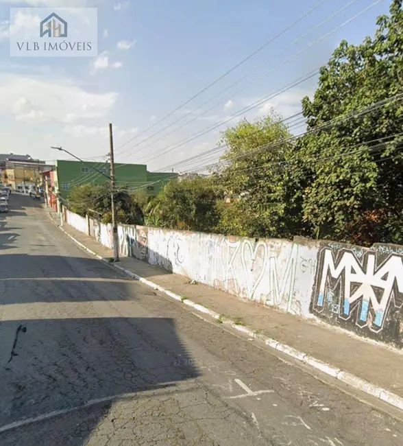 Foto 2 de Terreno / Lote à venda, 1323m2 em Jardim do Colégio, São Paulo - SP