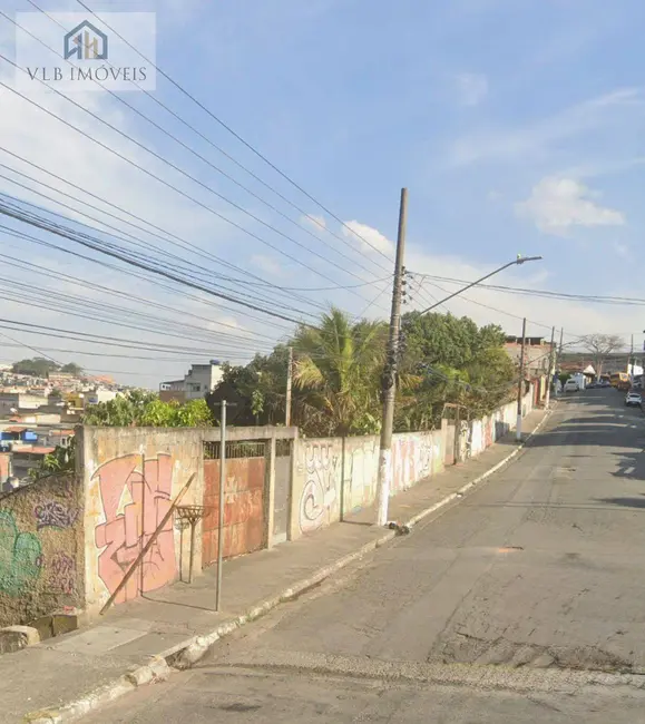 Foto 1 de Terreno / Lote à venda, 1323m2 em Jardim do Colégio, São Paulo - SP