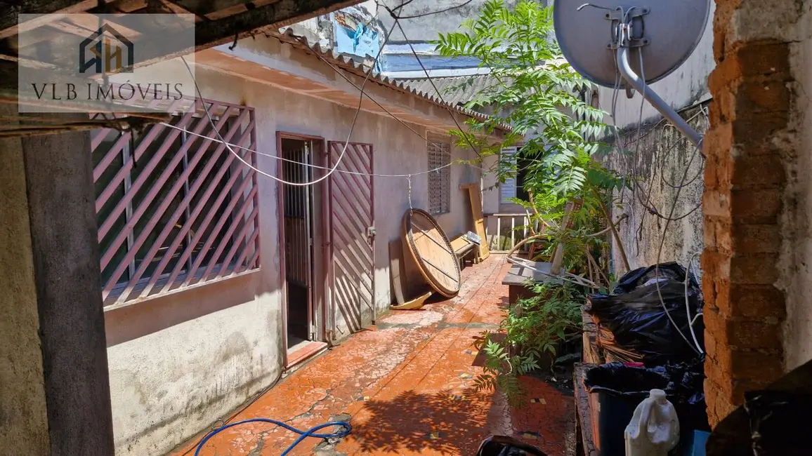 Foto 2 de Casa com 3 quartos à venda, 215m2 em Santo Amaro, São Paulo - SP