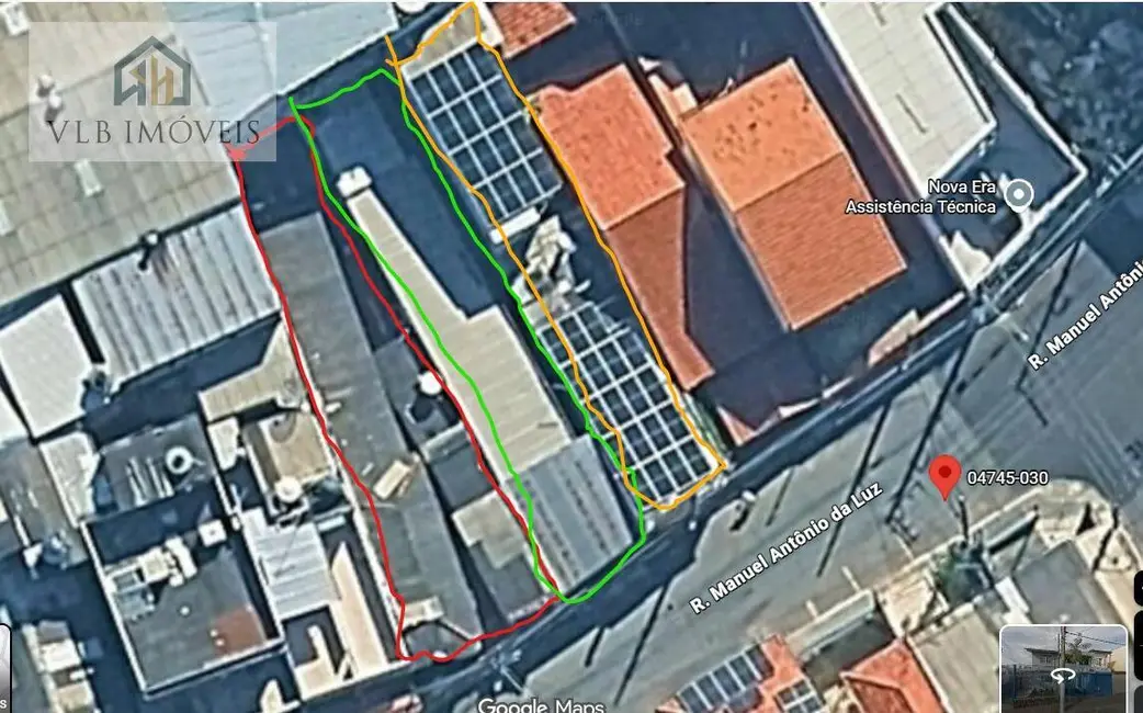 Foto 7 de Casa com 3 quartos à venda, 215m2 em Santo Amaro, São Paulo - SP