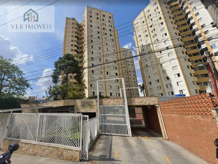 Foto 1 de Apartamento com 3 quartos à venda, 68m2 em Parque Esmeralda, São Paulo - SP