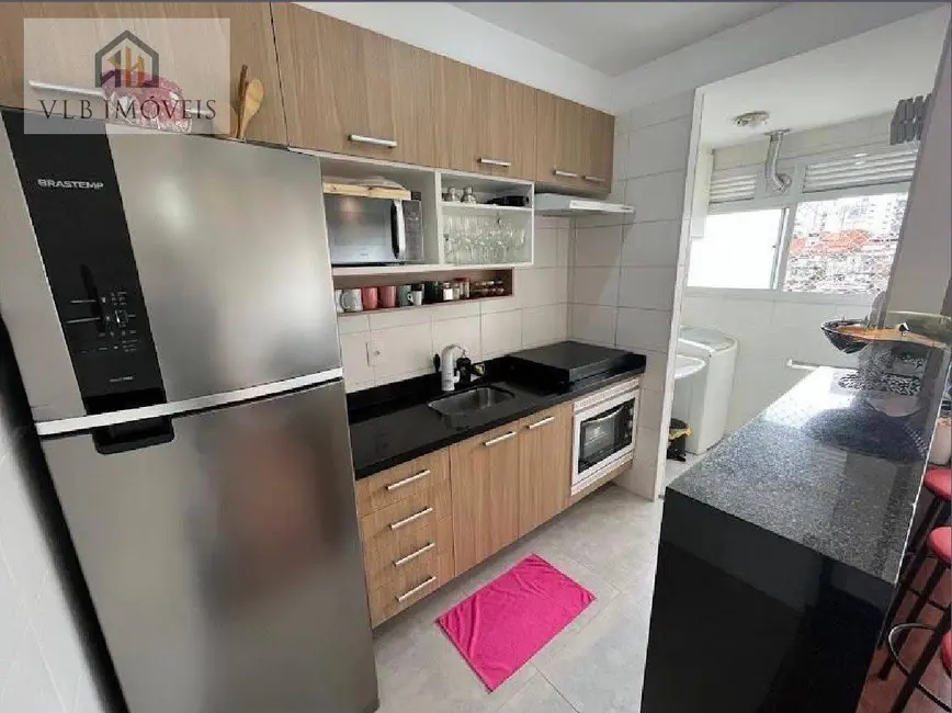 Apartamento com 2 quartos à venda e para alugar, 42m2 em Jardim Novo Taboão, São Paulo - SP - imagem 2 Foto 2 de Apartamento com 2 quartos à venda e para alugar, 42m2 em Jardim Novo Taboão, São Paulo - SP