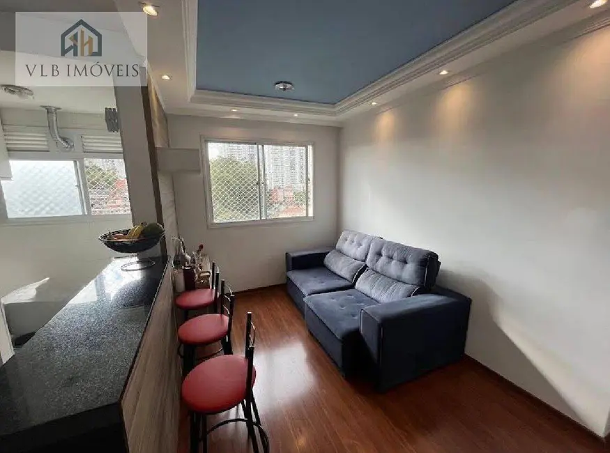 Apartamento com 2 quartos à venda e para alugar, 42m2 em Jardim Novo Taboão, São Paulo - SP - imagem 4 Foto 4 de Apartamento com 2 quartos à venda e para alugar, 42m2 em Jardim Novo Taboão, São Paulo - SP