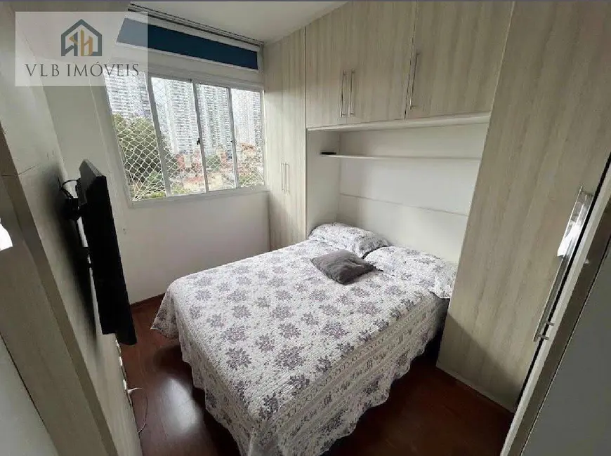 Apartamento com 2 quartos à venda e para alugar, 42m2 em Jardim Novo Taboão, São Paulo - SP - imagem 3 Foto 3 de Apartamento com 2 quartos à venda e para alugar, 42m2 em Jardim Novo Taboão, São Paulo - SP