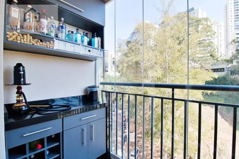 Foto 3 de Apartamento com 2 quartos à venda, 60m2 em Jardim Parque Morumbi, São Paulo - SP