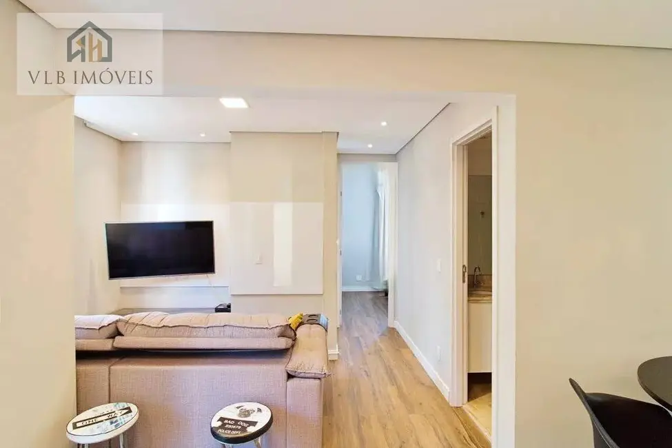 Foto 5 de Apartamento com 2 quartos à venda, 60m2 em Jardim Parque Morumbi, São Paulo - SP