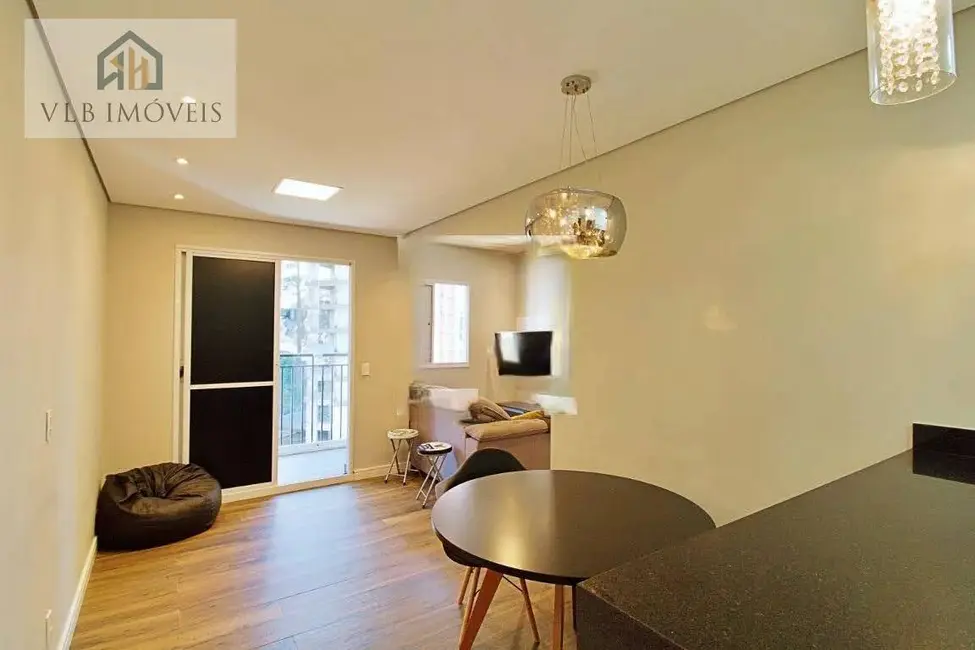 Foto 2 de Apartamento com 2 quartos à venda, 60m2 em Jardim Parque Morumbi, São Paulo - SP