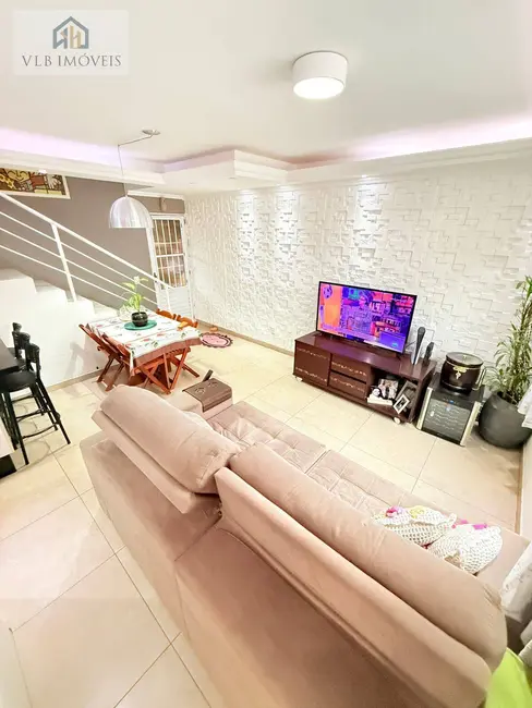 Foto 1 de Sobrado com 3 quartos à venda, 150m2 em Jardim Leônidas Moreira, São Paulo - SP