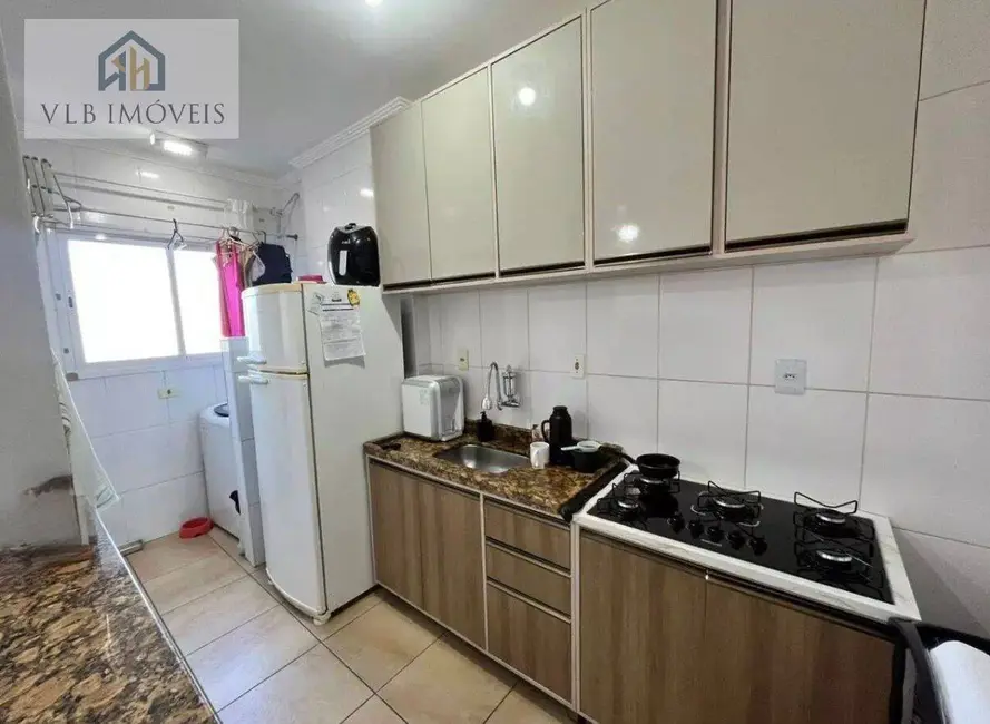 Foto 3 de Apartamento com 1 quarto à venda, 48m2 em Tupi, Praia Grande - SP