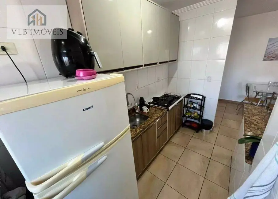 Foto 7 de Apartamento com 1 quarto à venda, 48m2 em Tupi, Praia Grande - SP