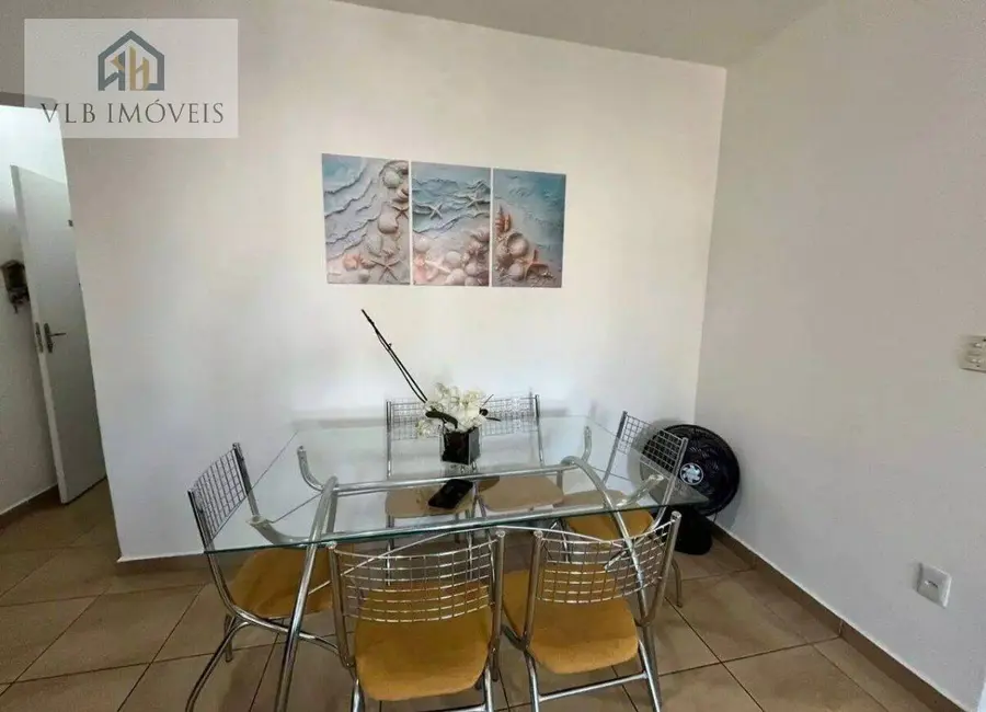 Foto 6 de Apartamento com 1 quarto à venda, 48m2 em Tupi, Praia Grande - SP
