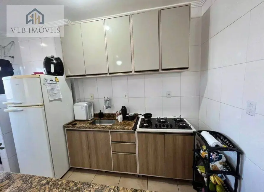 Foto 8 de Apartamento com 1 quarto à venda, 48m2 em Tupi, Praia Grande - SP