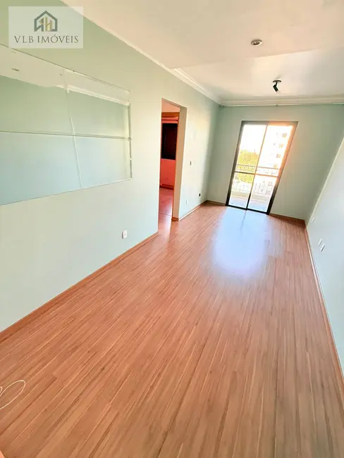 Foto 2 de Apartamento com 2 quartos à venda e para alugar, 57m2 em Vila das Belezas, São Paulo - SP