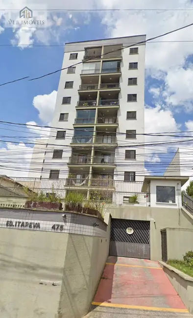 Foto 1 de Apartamento com 2 quartos à venda e para alugar, 57m2 em Vila das Belezas, São Paulo - SP