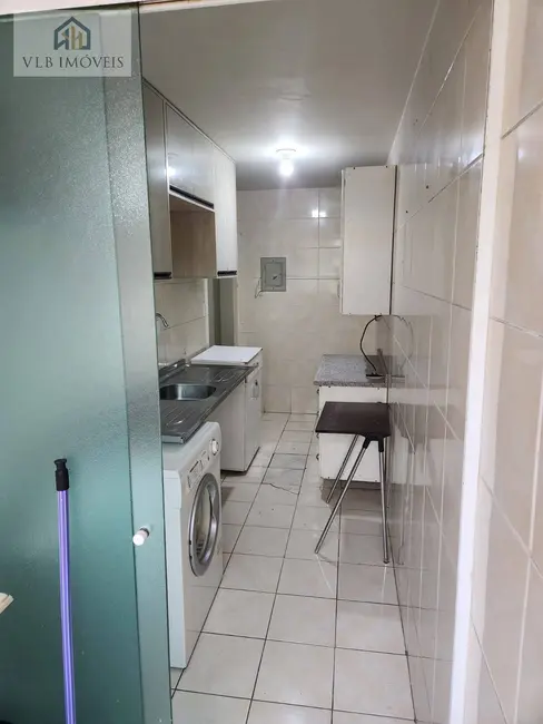 Foto 2 de Apartamento com 2 quartos à venda, 45m2 em Jardim Leônidas Moreira, São Paulo - SP