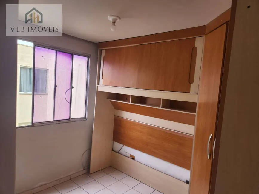 Foto 3 de Apartamento com 2 quartos à venda, 45m2 em Jardim Leônidas Moreira, São Paulo - SP