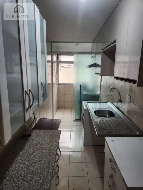 Foto 6 de Apartamento com 2 quartos à venda, 45m2 em Jardim Leônidas Moreira, São Paulo - SP