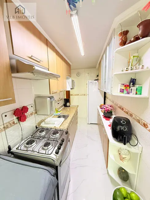 Foto 2 de Apartamento com 3 quartos à venda, 57m2 em Parque Munhoz, São Paulo - SP
