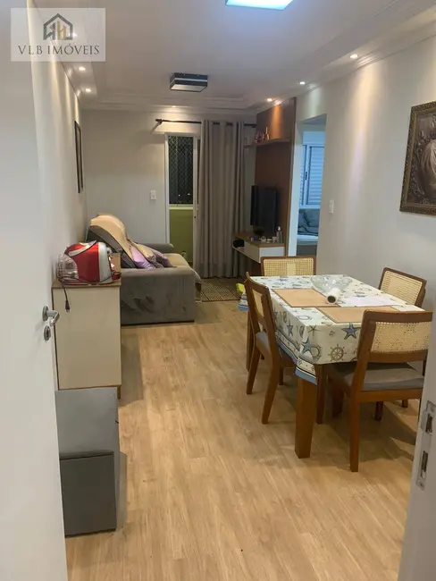 Foto 1 de Apartamento com 2 quartos à venda, 51m2 em Jardim Amália, São Paulo - SP