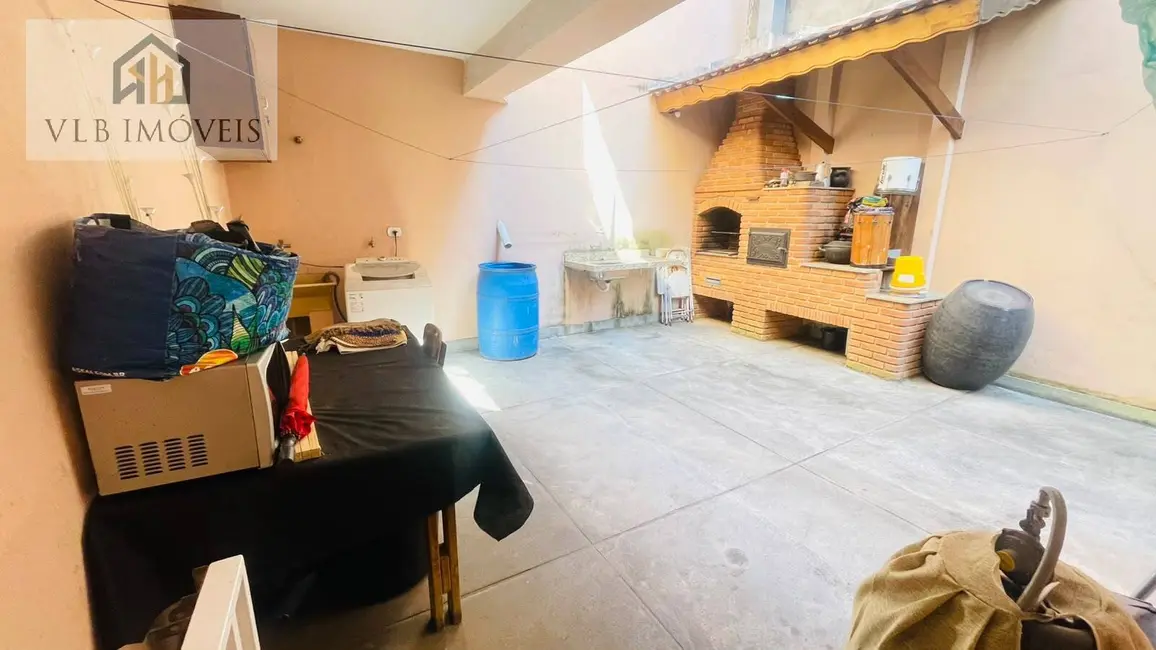 Foto 3 de Casa com 3 quartos à venda, 180m2 em Jardim Macedônia, São Paulo - SP