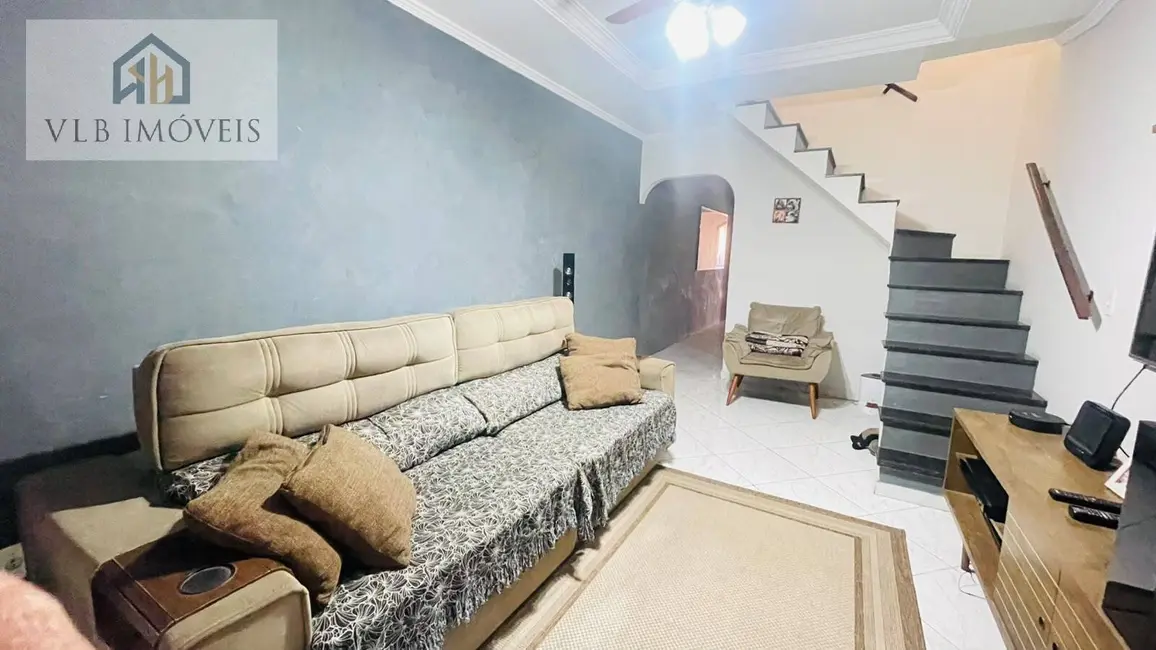 Foto 4 de Casa com 3 quartos à venda, 180m2 em Jardim Macedônia, São Paulo - SP