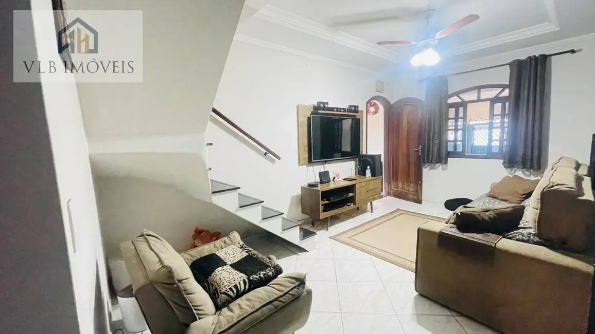 Foto 1 de Casa com 3 quartos à venda, 180m2 em Jardim Macedônia, São Paulo - SP
