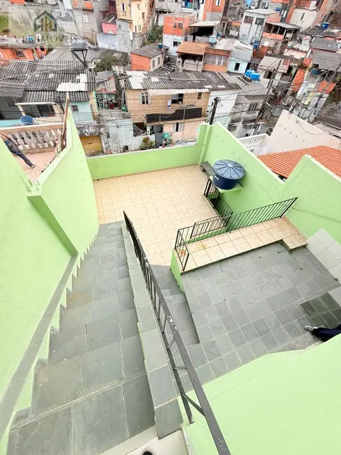 Foto 1 de Casa com 3 quartos à venda, 120m2 em Vila Franca, São Paulo - SP