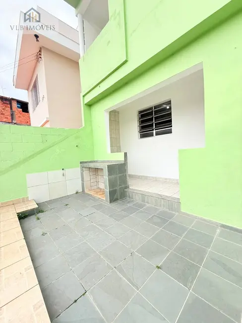 Foto 2 de Casa com 3 quartos à venda, 120m2 em Vila Franca, São Paulo - SP