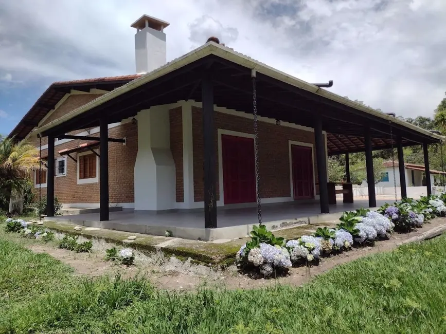 Foto 3 de Fazenda / Haras com 5 quartos à venda, 499m2 em Aroeira, Guaratingueta - SP