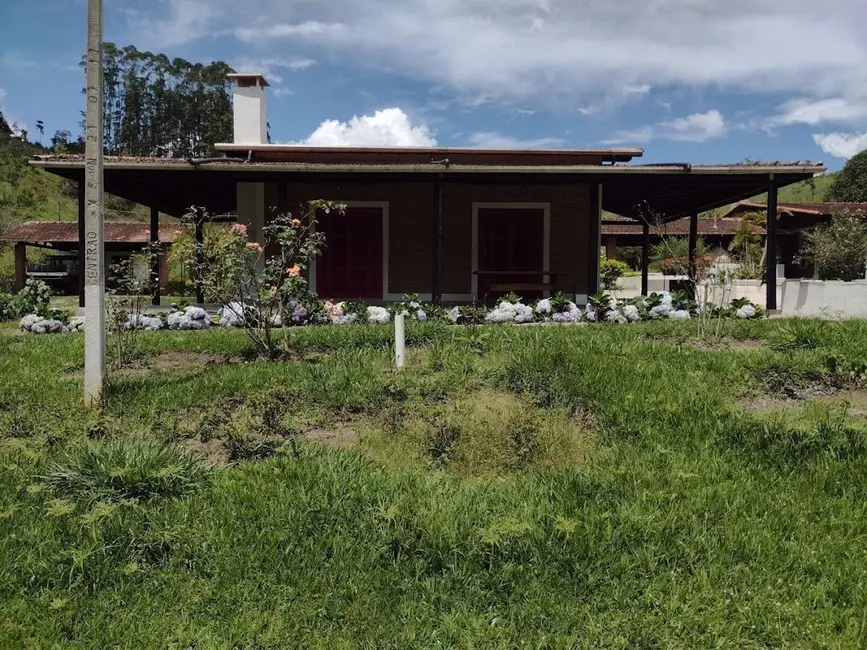 Foto 4 de Fazenda / Haras com 5 quartos à venda, 499m2 em Aroeira, Guaratingueta - SP