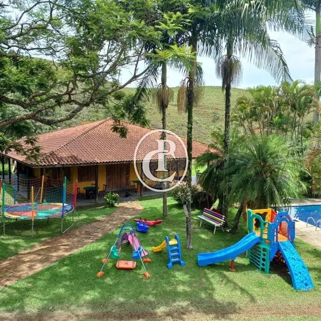 Foto 3 de Sítio / Rancho com 4 quartos à venda, 217800m2 em Sao Jose Dos Campos - SP