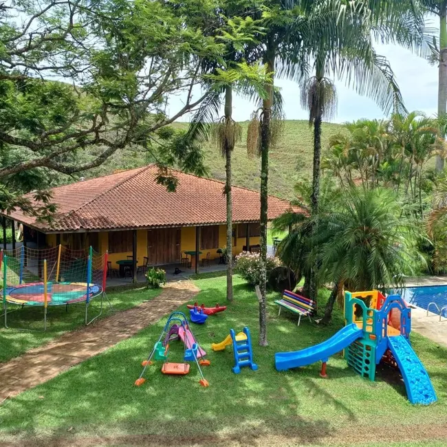 Sítio / Rancho com 4 quartos à venda, 217800m2 em Sao Jose Dos Campos - SP - imagem 3 Foto 3 de Sítio / Rancho com 4 quartos à venda, 217800m2 em Sao Jose Dos Campos - SP