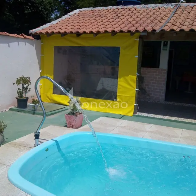 Chácara com 2 quartos à venda, 200m2 em Paraibuna - SP - imagem 2 Foto 2 de Chácara com 2 quartos à venda, 200m2 em Paraibuna - SP