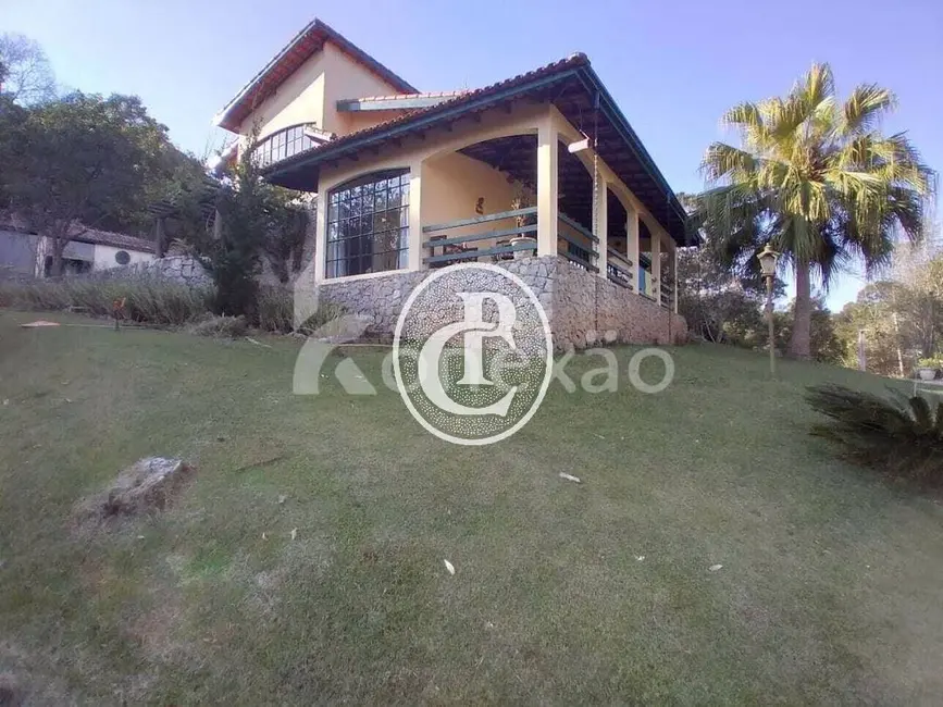 Foto 2 de Sítio / Rancho com 3 quartos à venda, 300m2 em Jambeiro - SP