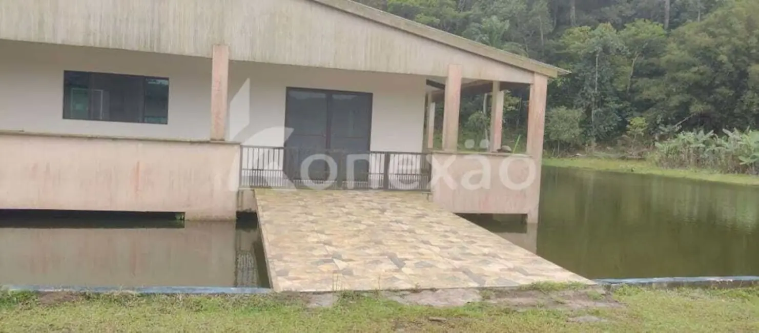 Foto 8 de Fazenda / Haras com 1 quarto à venda, 90m2 em Oliveira Barros, Miracatu - SP