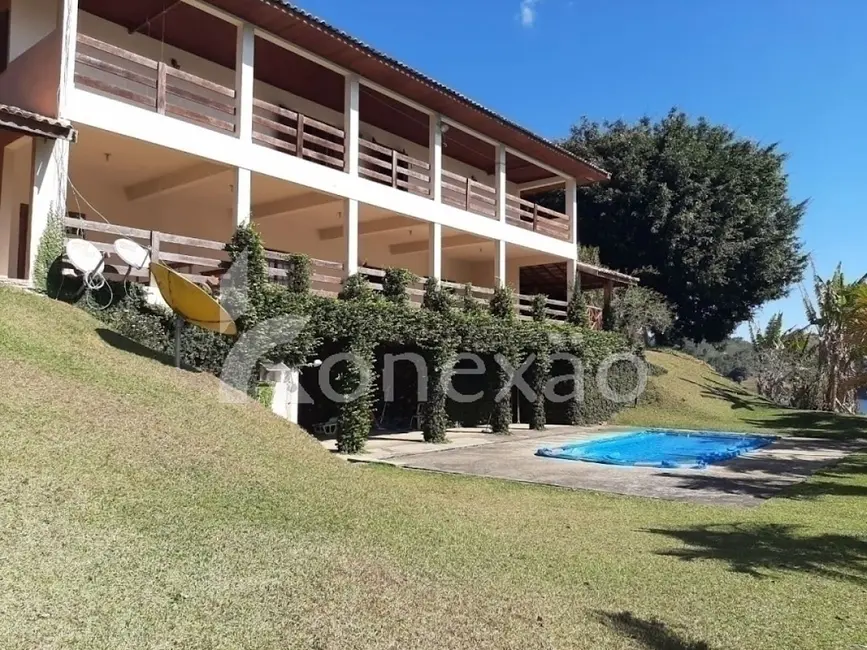 Chácara com 6 quartos à venda, 350m2 em Centro, Paraibuna - SP - imagem 7 Foto 7 de Chácara com 6 quartos à venda, 350m2 em Centro, Paraibuna - SP